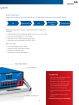 DANEO 400 - Hybrid signal analyzer for power utility automation systems - 3