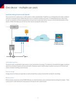 DANEO 400 - Hybrid signal analyzer for power utility automation systems - 4