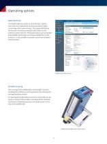 DANEO 400 - Hybrid signal analyzer for power utility automation systems - 10