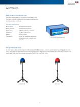 DANEO 400 - Hybrid signal analyzer for power utility automation systems - 11