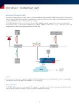 DANEO 400 - Hybrid signal analyzer for power utility automation systems - 6