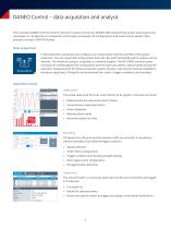 DANEO 400 - Hybrid signal analyzer for power utility automation systems - 8