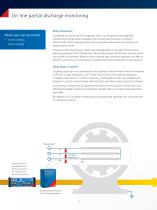 Diagnostic testing and monitoring of rotating machines - 12