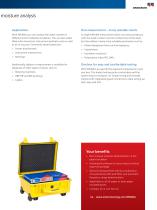 DIRANA - The fastest way of moisture determination of power- and instrument transformers and condition assessment of rotating machines - 3