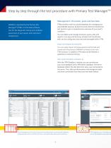 DIRANA - The fastest way of moisture determination of power- and instrument transformers and condition assessment of rotating machines - 8