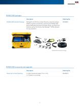 FRANEO 800 - The next generation for a reliable core and winding diagnosis of power transformers - 11