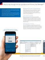 FRANEO 800 - The next generation for a reliable core and winding diagnosis of power transformers - 8