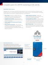 PARADIMO 100-Ultra-high-frequency partial discharge monitoring system for GIS and GIL - 2