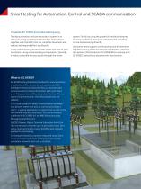 StationScout-Substation Automation System Testing - 2