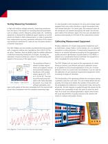 Testing Solutions for Measurement Equipment - 6