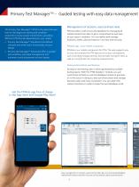 TESTRANO 600-Three-phase test system for comprehensive power and distribution transformer testing - 8