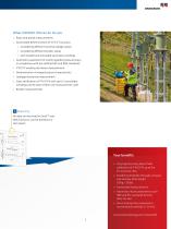 VOTANO 100 - Accurate and mobile voltage transformer testing and calibration system - 3