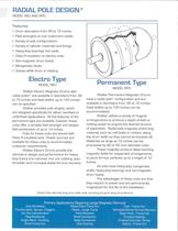 Electromagnetic Drum separator magnets-3