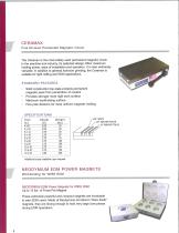 electromagnetic grinding chuck - 4