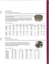 electromagnetic grinding chuck - 7