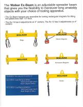 NEO SERIES PERMANENT LIFT MAGNETS - 6