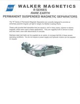 R-Series (RARE EARTH) Separator, self-cleaning-1