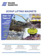 Scrap Lifting Catalog 2012-1
