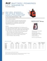 SELF-CONTAINED LIFT MAGNETS-5