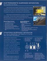 Suspended separation equipment-2