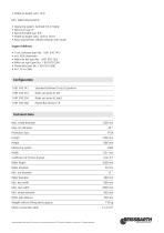 Truck brake tester BD 6421-4