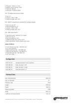 Truck brake tester BD 7426-4