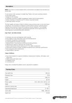 Tyre diagnosis system Easy Tread 2.0-2