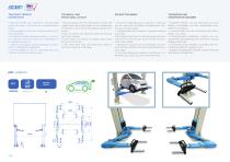 ELECTROHYDRAULIC 2-POST LIFTS-14