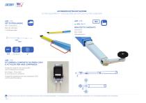 ELECTROHYDRAULIC 2-POST LIFTS-16