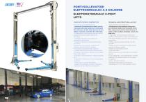 ELECTROHYDRAULIC 2-POST LIFTS-2