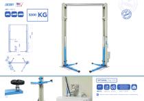 ELECTROHYDRAULIC 2-POST LIFTS-4