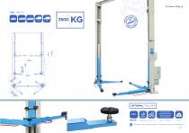 ELECTROHYDRAULIC 2-POST LIFTS-5