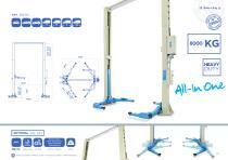 ELECTROHYDRAULIC 2-POST LIFTS-9