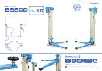 ELECTROMECHANICAL 2-POST LIFTS-17