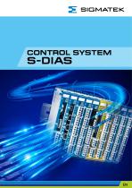 2018 S-DIAS Control System - 1