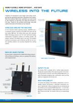 Flexible & SAFe Wireless hmi-2