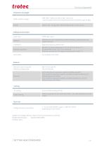 Datasheet Speedy 400-3