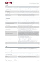 Technical Datasheet Speedy 360-2
