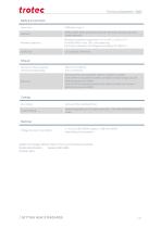 Technical Datasheet Speedy 360-3