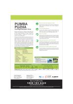 Pumba puzha centrifugal monobloc pump - 2