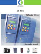 AC drives - 1