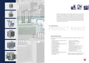 DISTRIBUTION TRANSFORMERS - 11