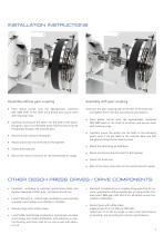 DESCH COMPLETE PRESS DRIVE ECO-KA-5