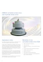 DESCH COMPLETE PRESS DRIVE KAE-2
