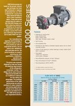 1000 Series Lubrication Pumps - 2