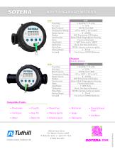 825P 850P Sotera Digital Meters - 2