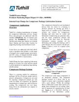 Compressor Package Lubrication Systems - 1