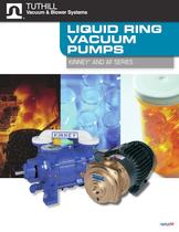 Liquid Ring Vacuum Pumps - 1