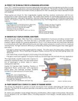 Magnetically Coupled Precision Pumps - 2