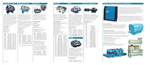 MD Pneumatics blower